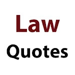 Law Quotes | Indus Appstore | App Icon