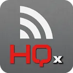 HQx Live | Indus Appstore | App Icon