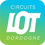 Circuits Lot et Dordogne | Indus Appstore | App Icon