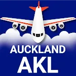 Flight Tracker Auckland AKL | Indus Appstore | App Icon