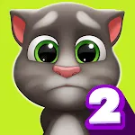 My Talking Tom 2 | Indus Appstore | App Icon