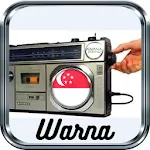 Radio Singapore Warna 94.2 Fm | Indus Appstore | App Icon