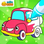 Mewarnai Mobil Kartun | Indus Appstore | App Icon