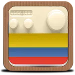 Colombia Radio - Am Fm | Indus Appstore | App Icon