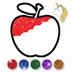 Fruits Coloring Game | Indus Appstore | App Icon