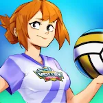 Volley Legends | Indus Appstore | App Icon