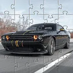 Car jigsaw puzzles | Indus Appstore | App Icon