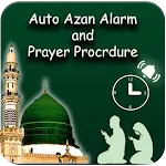 Auto Azan Alarm (Step By Step  | Indus Appstore | App Icon