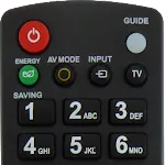 Remote Control For LG AN-MR TV | Indus Appstore | App Icon