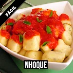 Receitas de Nhoque Fácil | Indus Appstore | App Icon