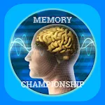 Memory Championship | Indus Appstore | App Icon