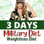 Super Military Diet Plan | Indus Appstore | App Icon