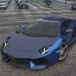 Lambos Drift Process Aventador | Indus Appstore | App Icon