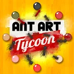 Ant Art Tycoon | Indus Appstore | App Icon