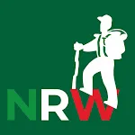 Wanderroutenplaner NRW mobil | Indus Appstore | App Icon