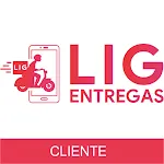 Lig Entregas - Cliente | Indus Appstore | App Icon