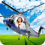 Helicopter Photo Frames | Indus Appstore | App Icon