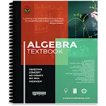 Algebra Textbook | Indus Appstore | App Icon