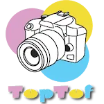 Photo Editor - TopToF Studio | Indus Appstore | App Icon