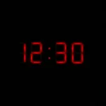 Classic Digital Alarm Clock | Indus Appstore | App Icon