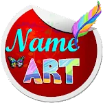 Name Art: Name Editor In Styleapp icon