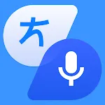 Voice Translator All Languages | Indus Appstore | App Icon