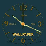 Nice Night Clock Wallpaper | Indus Appstore | App Icon