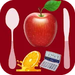 Calorie Counter-Food & Fitness | Indus Appstore | App Icon