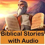 All bible stories with Audio | Indus Appstore | App Icon