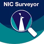 NIC Surveyor App | Indus Appstore | App Icon