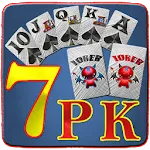 Five Silver 7PK(Poker) | Indus Appstore | App Icon