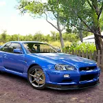 Skyline GTR Simulator | Indus Appstore | App Icon