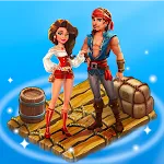 Adventure Bay - Farm Games | Indus Appstore | App Icon