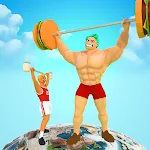 Gym Idle Clicker: Fitness Hero | Indus Appstore | App Icon