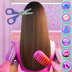 Cosplay Girl Hair Salon | Indus Appstore | App Icon