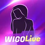 Wigo Live-Live Video Chat | Indus Appstore | App Icon