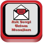 Aşk Sevgi ve Özlem Mesajları | Indus Appstore | App Icon