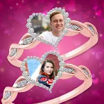 Lovely Ring Photo Frames : Lov | Indus Appstore | App Icon