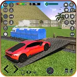 Cargo Transport Train Car Game | Indus Appstore | App Icon