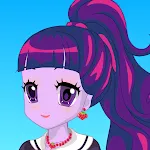 Pony College Girls | Indus Appstore | App Icon