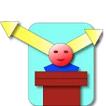 Speech Timer | Indus Appstore | App Icon