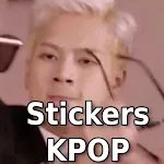 Stickers KPOP - KoreanPop | Indus Appstore | App Icon