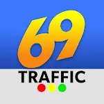 69News Traffic | Indus Appstore | App Icon