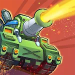 Tanks Clash | Indus Appstore | App Icon