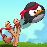 Angry Penguin | Indus Appstore | App Icon