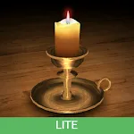 Melting Candle Wallpaper Lite | Indus Appstore | App Icon