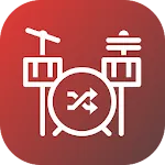 Random Drums - Randomize your  | Indus Appstore | App Icon