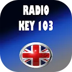 Key 103 Radio App Manchester | Indus Appstore | App Icon