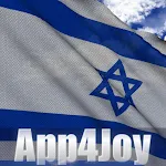 Israel Flag Live Wallpaper | Indus Appstore | App Icon