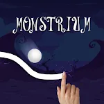 Monstrium - Physics Drop | Indus Appstore | App Icon